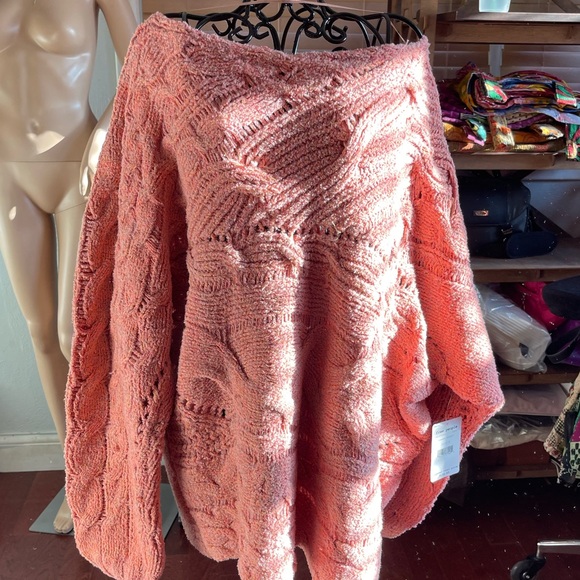 Free People “Against the Tide” Sweater | NWT - Picture 7 of 10